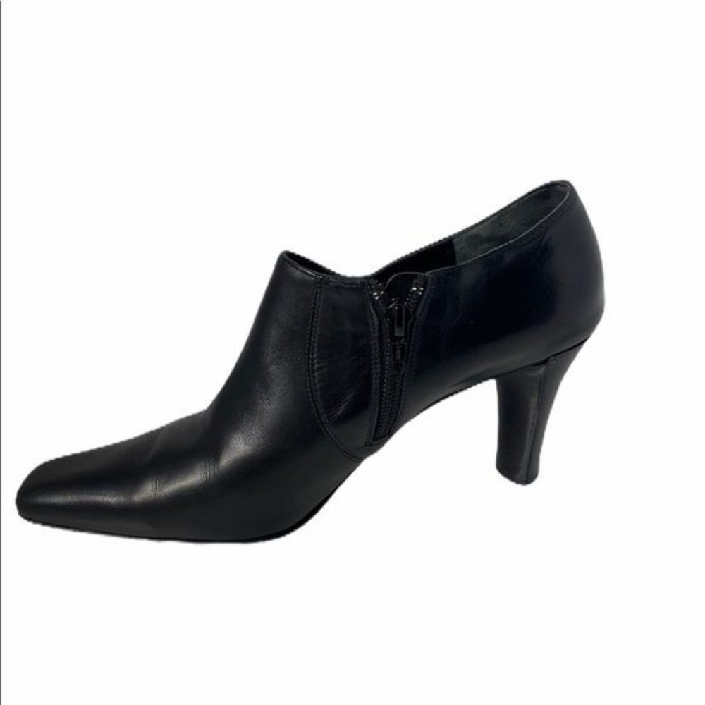 Paloma Leather Booties BN - Picture 2 of 6
